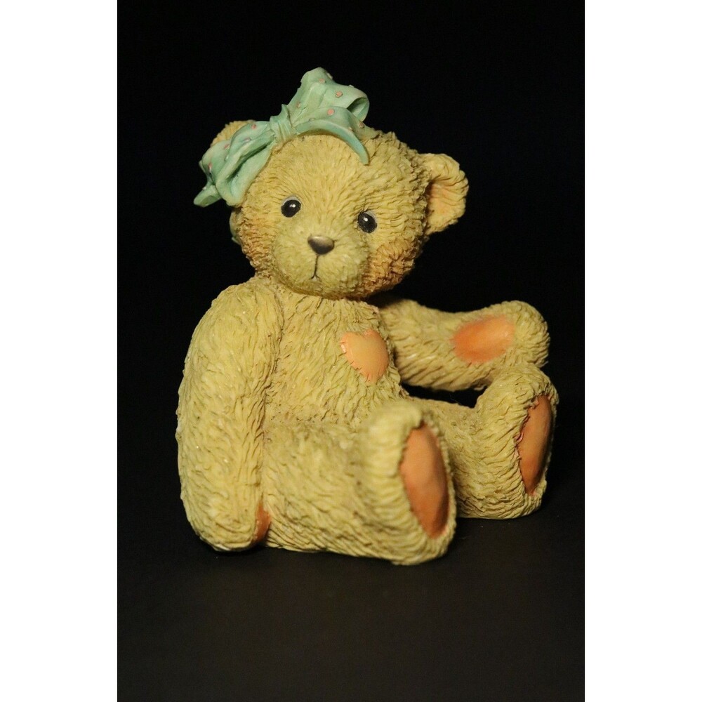 Cherished Teddies "Jacki, Hugs & Kisses"